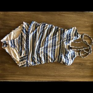 Maternity bathing suit